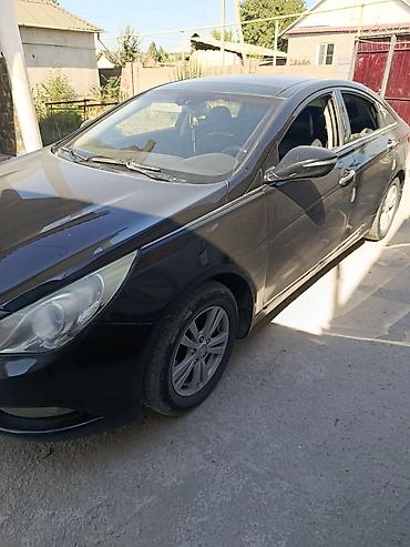 san: Hyundai Sonata: 2012 г., 2 л, Автомат, Бензин, Седан — 6
