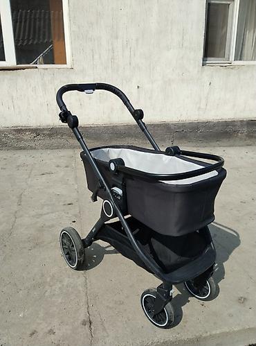 Коляски: Детская коляска 2 в 1 (люлька + прогулочный блок) - Модульная — 2