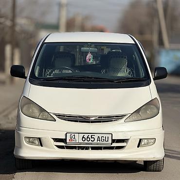 Toyota: Toyota Estima: 2000 г., 2.4 л, Автомат, Газ, Минивэн — 1
