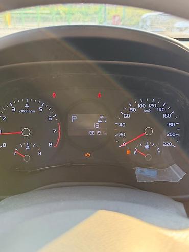 kia moning: Kia Morning: 2021 г., 1 л, Автомат, Бензин, Хэтчбэк — 8