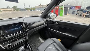 rex: Ssangyong Rexton Sports: 2020 г., 2.2 л, Автомат, Дизель, Пикап — 8