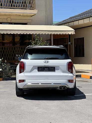 Hyundai: Hyundai Palisade: 2020 г., 2.2 л, Автомат, Дизель, Кроссовер — 6