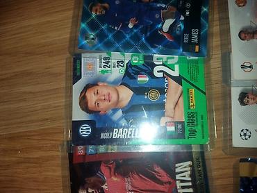 pes 21 disk: Topps Match Attax – UEFA klublar seriyası futbol kartları kolleksiyası — 8
