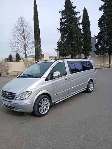 Mercedes-Benz: Mercedes-Benz Vito: 2.2 l | 2008 il Van/Minivan — 26