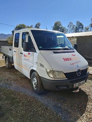 мотор жасайбыз: Продаю Мерседес -Бенц SPRINTER в отличном состоянии .Один хозяин — 2