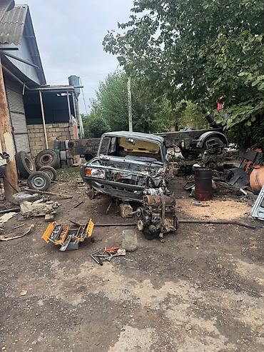ses bogcu: Lada VAZ 2107 – ehtiyat hissələri hissə-hissə Nə görürsünüzsə hamısı — 6