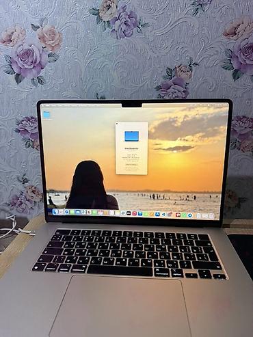 lg v60 thinq 5g: Apple MacBook Air (13"): şampan/qızılı rəngli alüminium gövdə, rus — 7