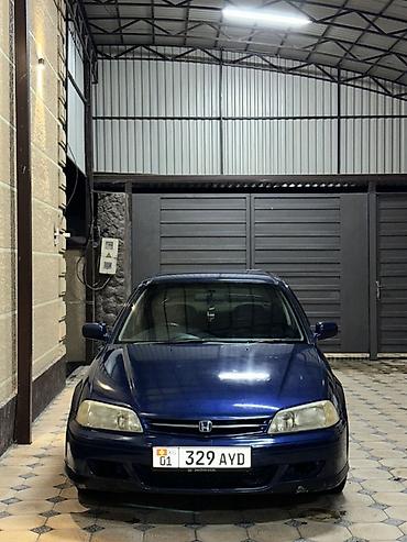 sprinter bazar: Honda Torneo: 1998 г., Автомат, Седан — 4