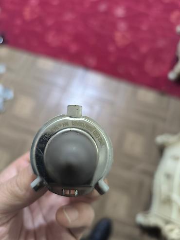 Другая автоэлектроника: Продаю галогенные лампы для авто. Цены от 100 сомов и выше. Звоните — 3