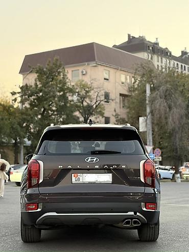 авто в корее: Hyundai Palisade: 2019 г., 2.2 л, Автомат, Дизель, Кроссовер — 8