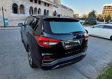 rex: Ssangyong Rexton: 2019 г., 2.2 л, Автомат, Дизель, Внедорожник — 5