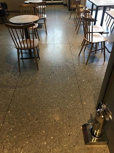 Другие напольные покрытия: Полимерные полы — идеальное покрытие для любых задач! ✨ Ищете — 7