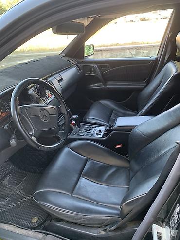 amg petronas: Mercedes-Benz E-Class: 1998 г., 3.2 л, Автомат, Седан — 5