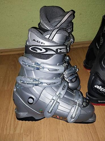 Oprema za skijanje: Head ženske skijaške pancerice - Model: Head ICON (ACP sistem) - — 2