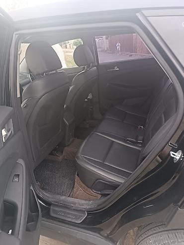 byd танк: Hyundai Tucson: 2019 г., 1.6 л, Робот, Дизель, Кроссовер — 7