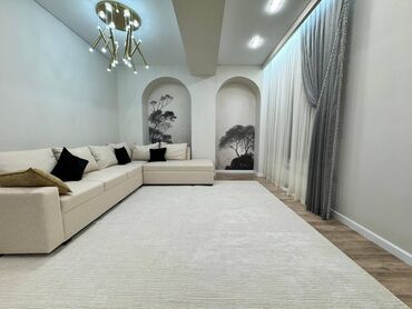 3комнатный: 3 комнаты, 104 м², 11 этаж, Дизайнерский ремонт