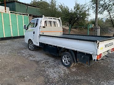 портер електро: Hyundai Porter: 2021 г., Электромобиль — 4