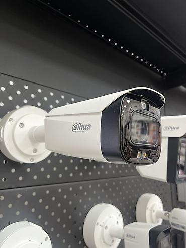 лампа для бликов: Установка и продажа видеонаблюдения IP‑видеокамеры Dahua для уличной — 9