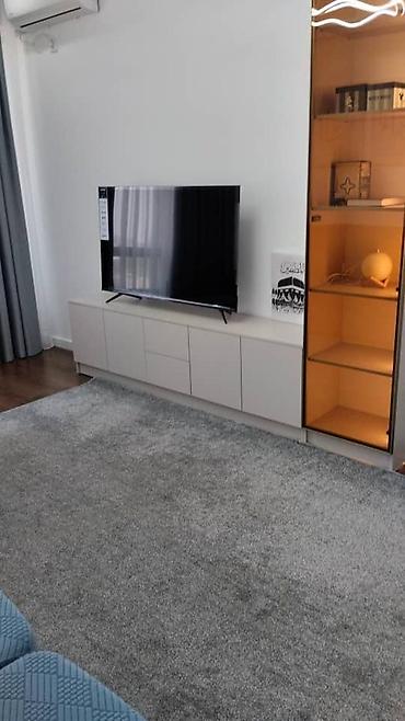 1 комната, 44 м², Ала-Арча ТРЦ 9 этаж
