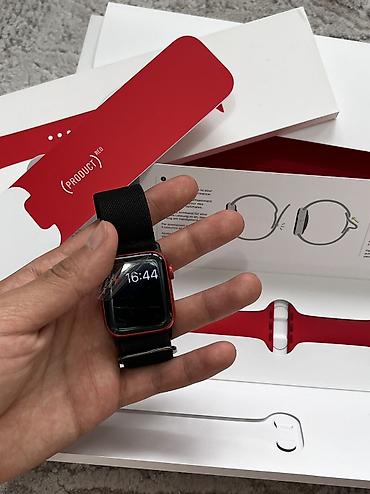 Apple Watch: Apple Watch 6 series 40 mm 32 gb 91% акб Идеальное техническое — 11