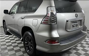 Lexus: Lexus GX: 2020 г., 4.6 л, Автомат, Бензин, Внедорожник — 4