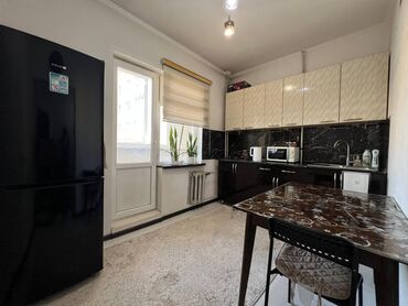 квартира в районе джал: 2 комнаты, 53 м², 106 серия, 8 этаж, Косметический ремонт