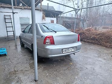 Kia: Kia Shuma: 2003 г., 1.6 л, Механика, Бензин, Хэтчбэк — 7