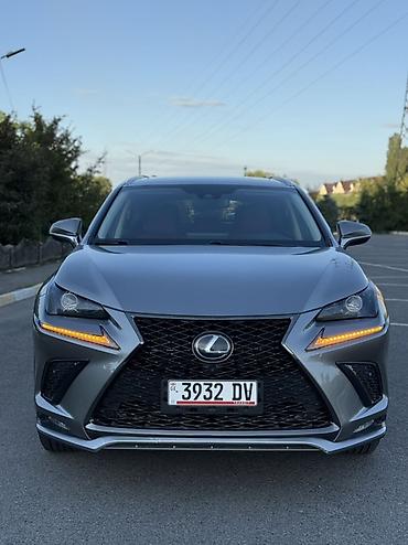 лексус энекс: Lexus NX: 2020 г., 2.5 л, Вариатор, Гибрид, Кроссовер — 3