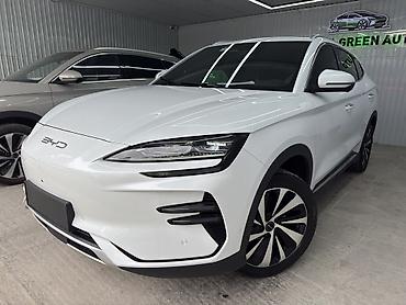 BYD Song Plus: 2023 г., Автомат, Электромобиль, Кроссовер