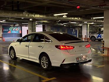 хентай саната: Hyundai Sonata: 2021 г., 2 л, Автомат, Газ, Седан — 2