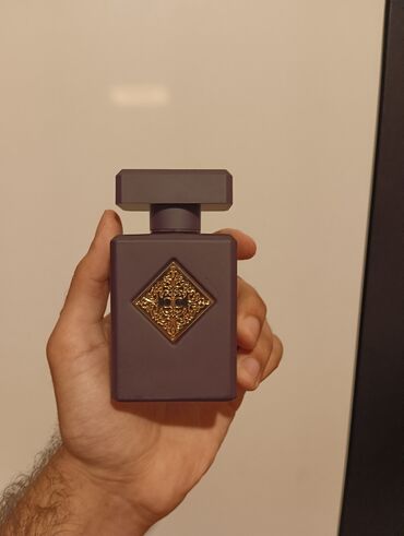 tikdirmek ucun don modeli: İnitio Narcotic Delight. Tam originaldir, 35ml qalib. Qutusuzdur