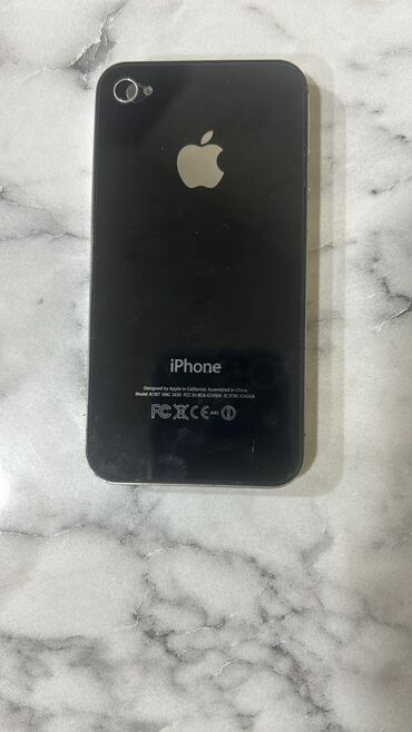 IPhone 4, < 16 GB, Qara
