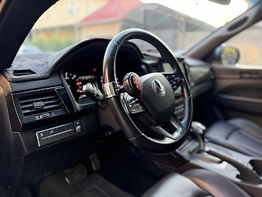 не расстаможен: Ssangyong Rexton Khan: 2020 г., 2.2 л, Автомат, Дизель, Пикап — 9