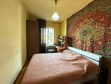 гостевой дом долинка: 3 комнаты, 62 м², 105 серия, 2 этаж, Старый ремонт — 4