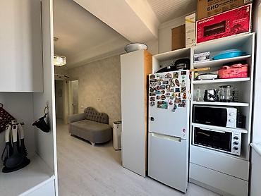 юнис: 1 комната, 43 м², Золотой квадрат Элитка, 4 этаж, Евроремонт — 5