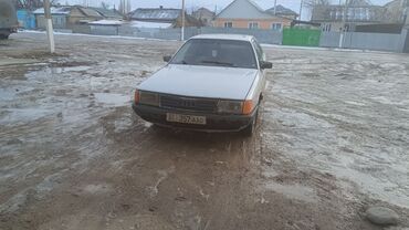 разболтовка 4 100: Audi 100: 1990 г., 1.8 л, Механика, Бензин, Седан