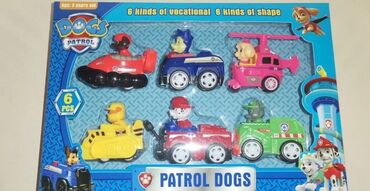 Ostalo: Setovi Automobila i Igracaka za Decu NOVO AKCIJA Cene nisu fiksne — 5