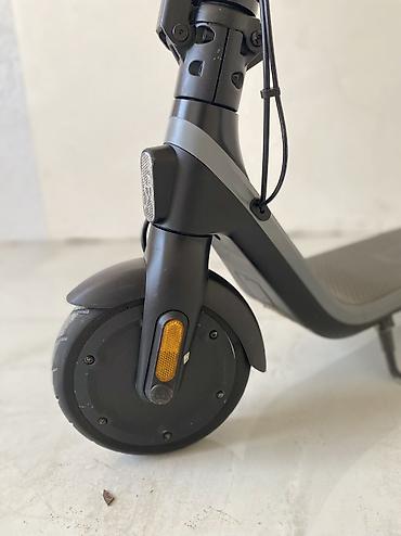 3391 km: Yeni Elektrik samokat 10", ≤ 250 Vt, 16 - 25 km/s, Ödənişli çatdırılma, Ünvandan götürmə — 9