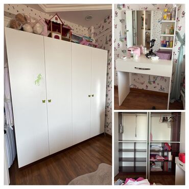Digər mebel: AmlDolab + termo üstündə hədiyyə verilir. 230azn. Dolabın Hundurluyu