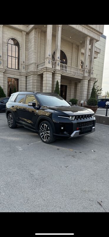 машина в долг: Ssangyong Torres Свежий Первый хозяин Без вложения Состояние
