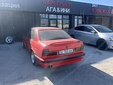 бмв е34 540: BMW 5 series: 1991 г., 2 л, Бензин, Седан — 3