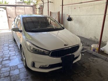 kia 3: Kia K3: 2018 г., 1.6 л, Автомат, Бензин, Седан