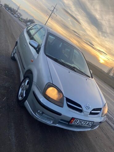 утки жирные: Nissan Almera Tino: 2000 г., 2 л, Автомат, Бензин at lalafo.kg утки жирные: Nissan Almera Tino: 2000 г., 2 л, Автомат, Бензин