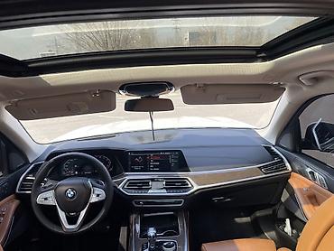 BMW: BMW X7: 2020 г., 3 л, Автомат, Бензин, Кроссовер — 7