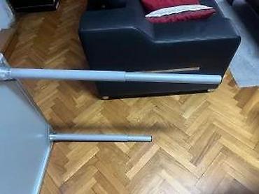 Stolovi: Stakleni trpezarijski/kuhinjski sto modernog dizajna. - Radna ploča — 17