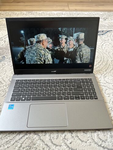 Ноутбуки: Ноутбук, Acer, 16 ГБ ОЗУ, Intel Core i5, Б/у, Для несложных задач, память SSD — 1