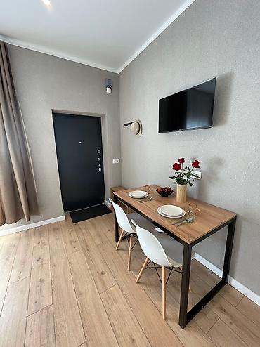 Иссык-Куль 2026: Квартира, Апарт Отель Крылья Чолпон-Ата, Детская площадка, Парковка, стоянка, Охраняемая территория — 2