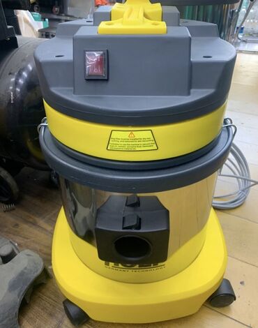 Строительные пылесосы: Промышленные пылесосы и оборудование для клининга - Модели для сухой — 13