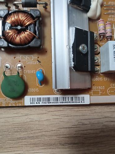 sexxy vidi: Prodajem originalne delove za TV Samsung UE55ES6300S (oznaka — 9