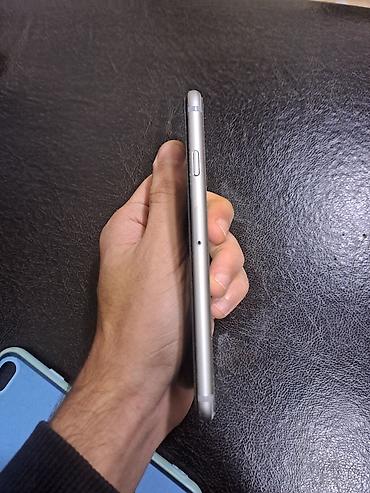 iphone 6s pulus: IPhone 6s, 64 GB, Gümüşü, Barmaq izi — 3